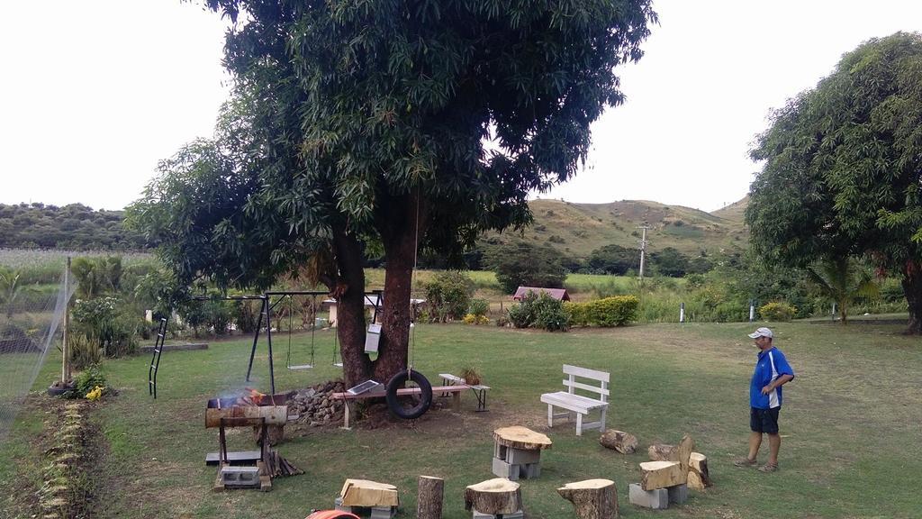 Отель The Beehive Fiji Ракираки Экстерьер фото