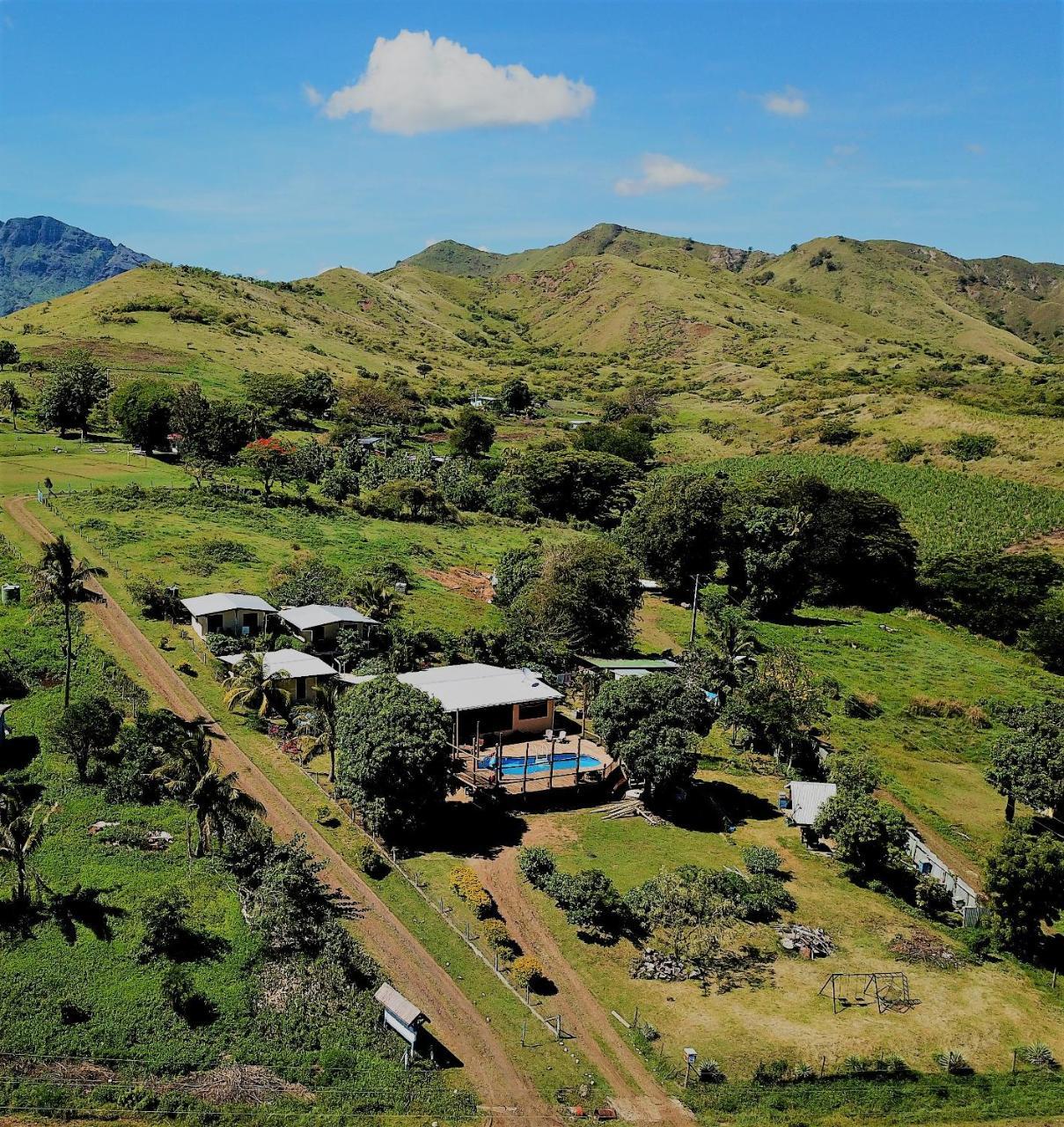 Отель The Beehive Fiji Ракираки Экстерьер фото